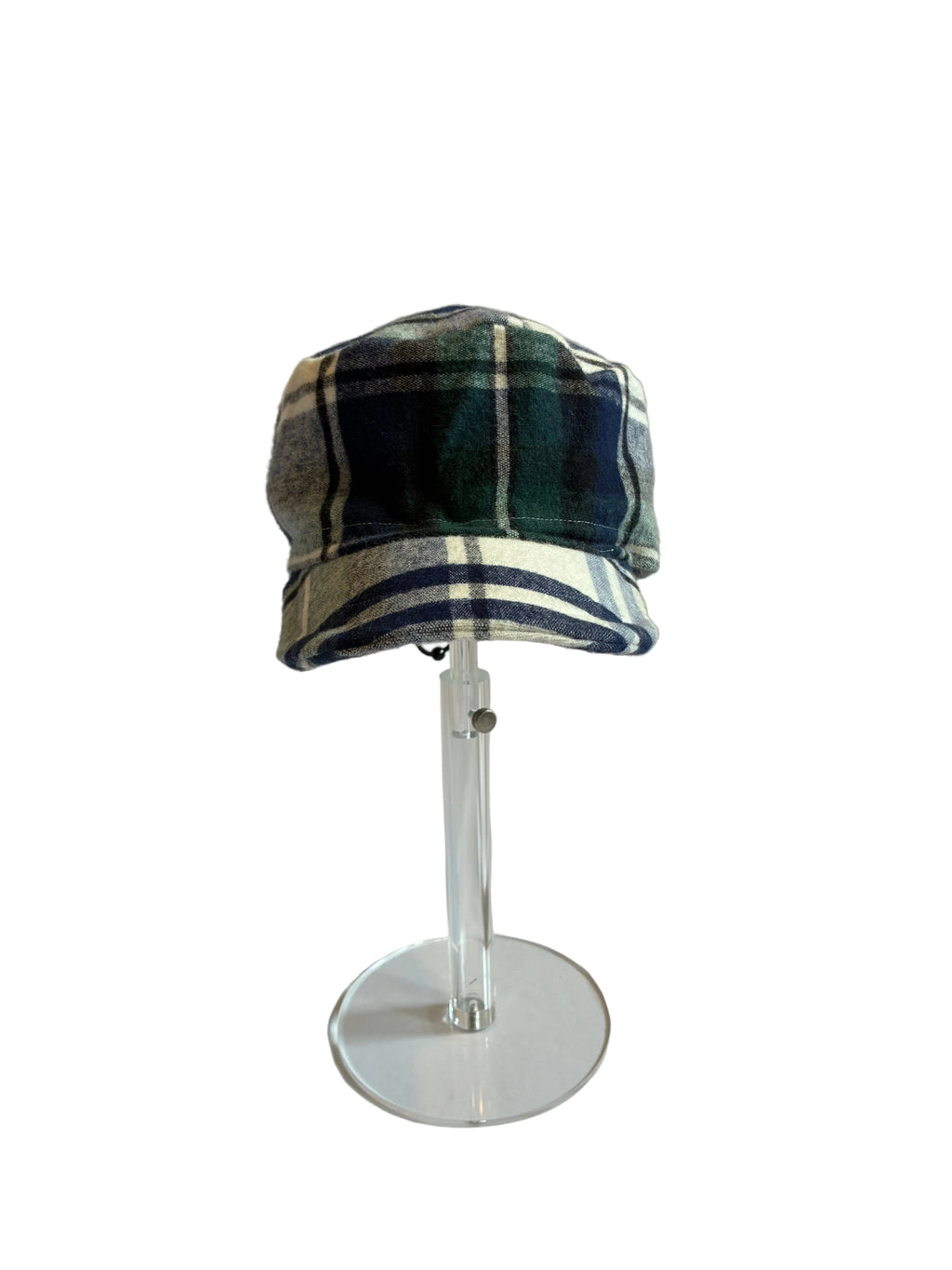 Flannel Cap