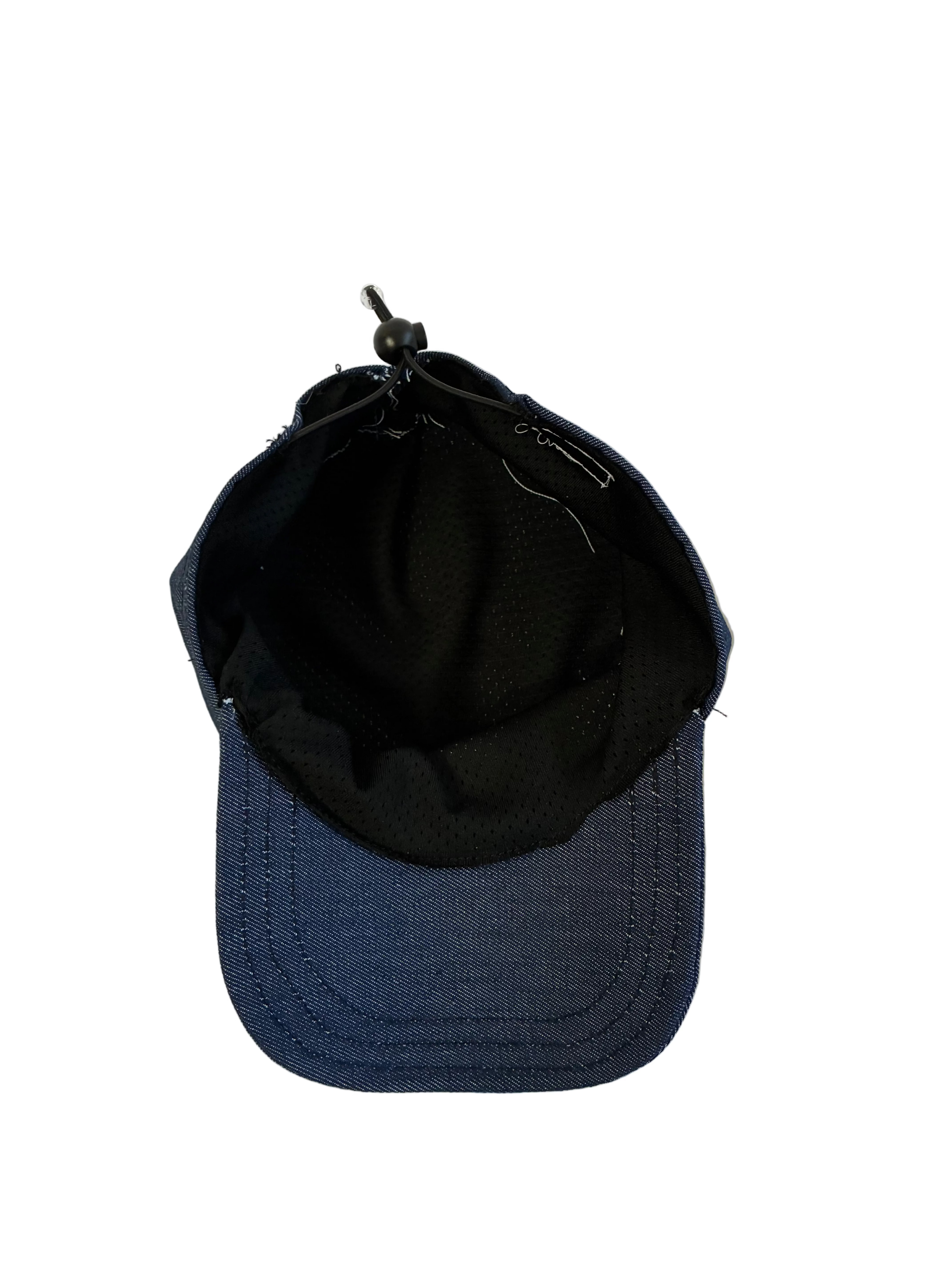 Denim Cap