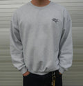 Embroidered Crew