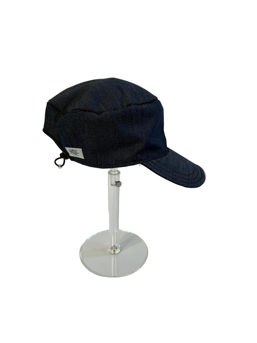Denim Cap