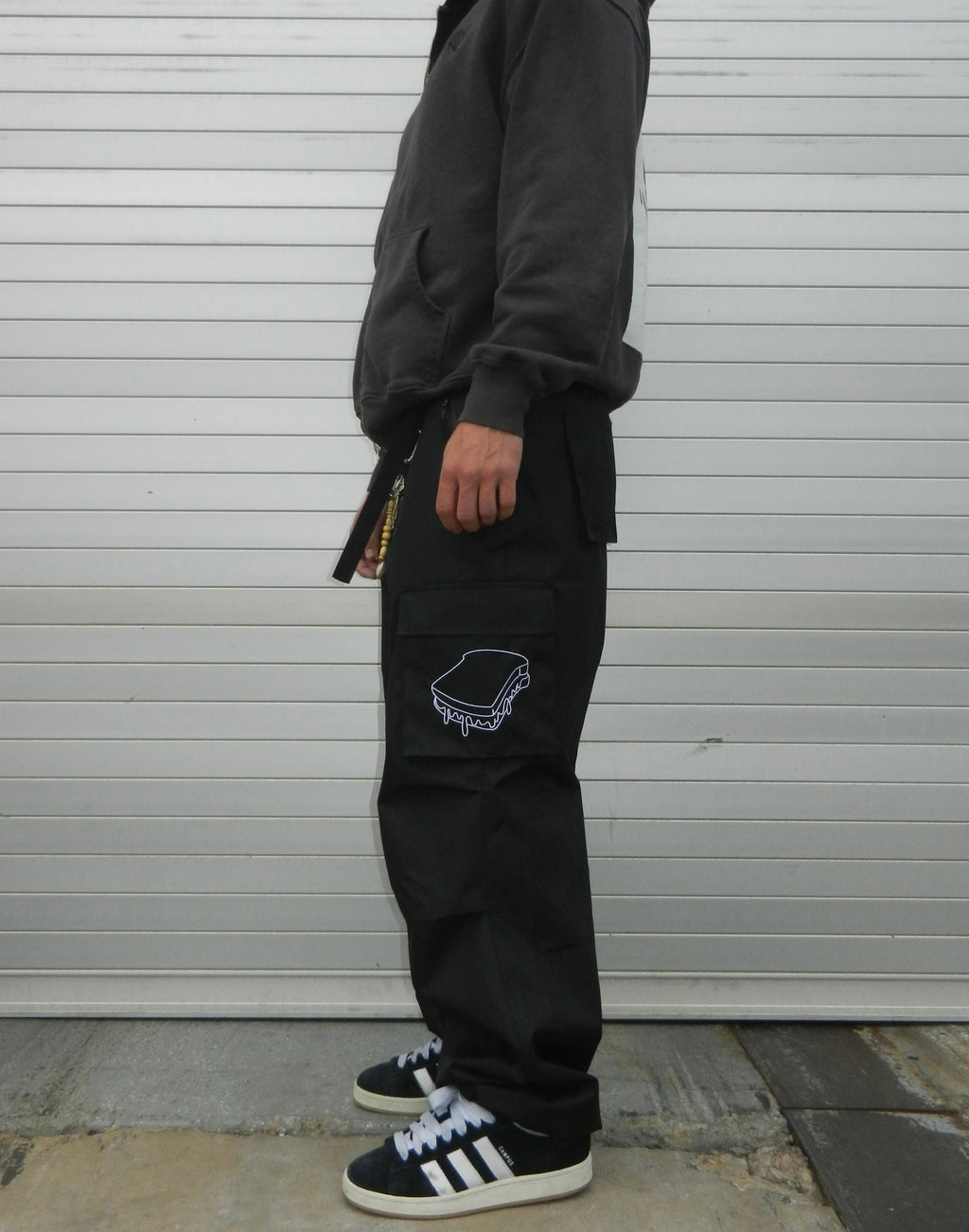 SKIDZ sandwich pants