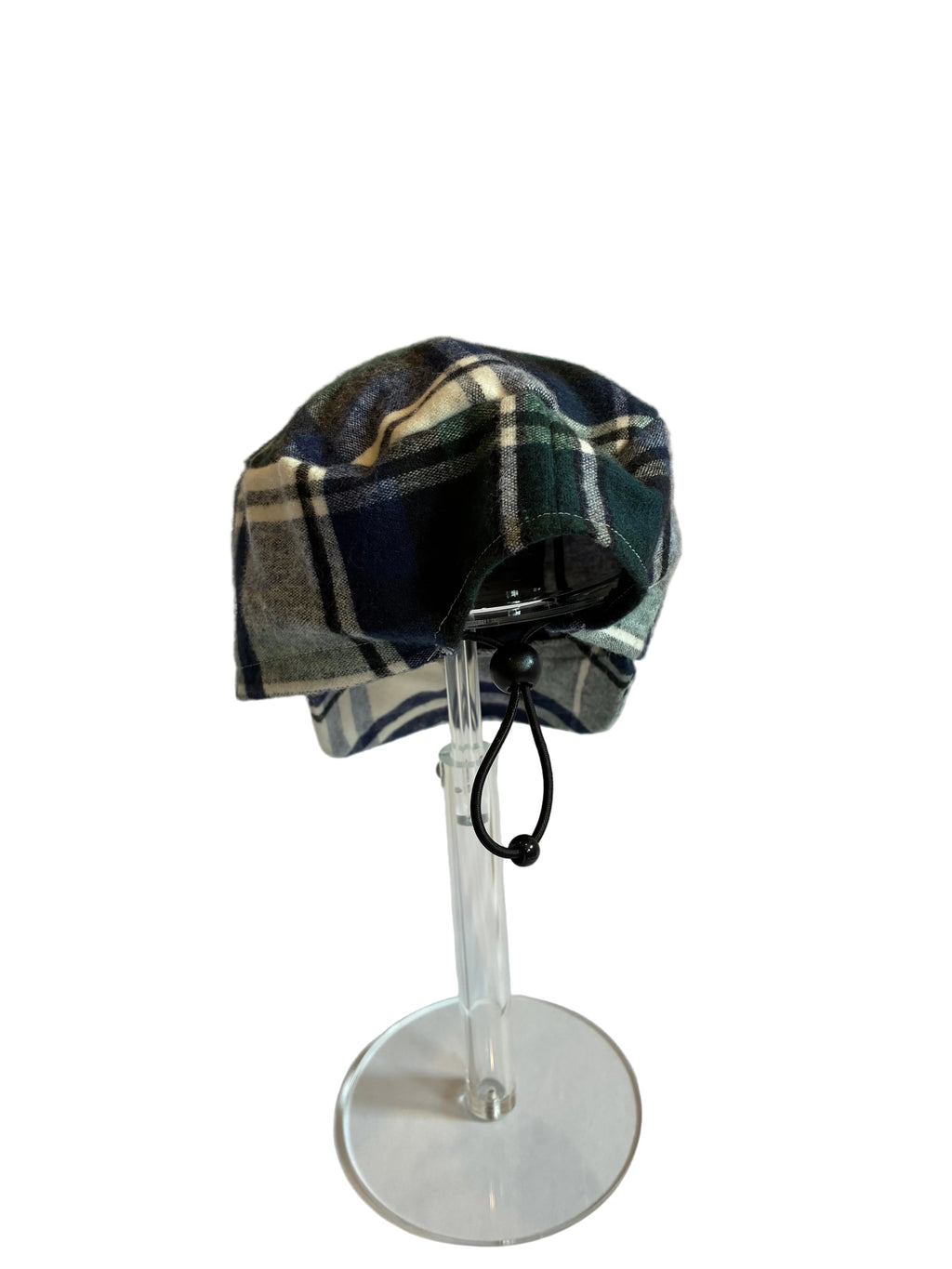 Flannel Cap