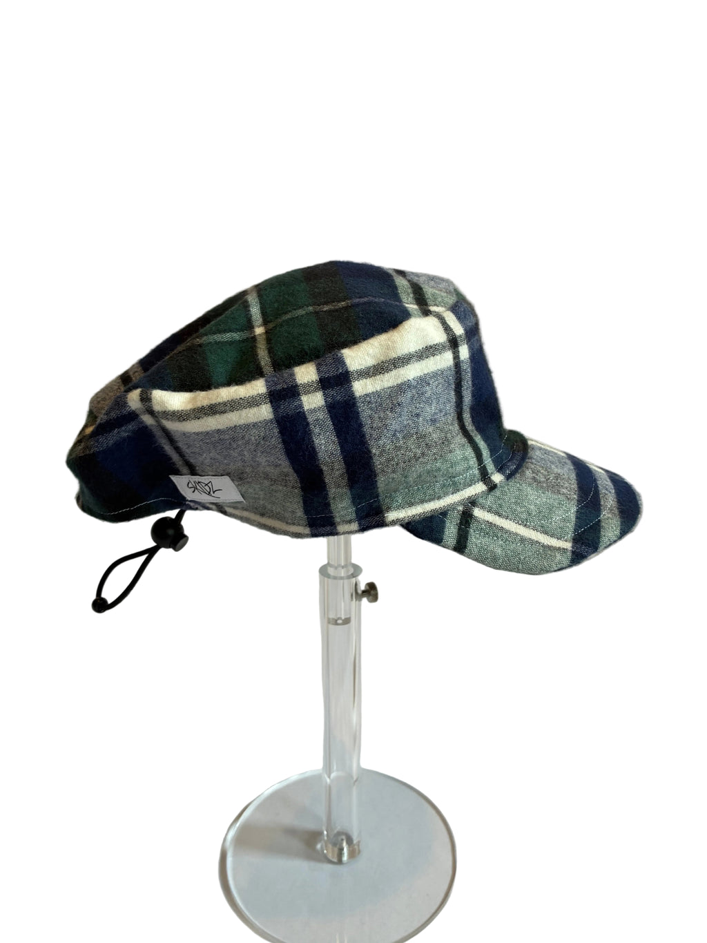 Flannel Cap