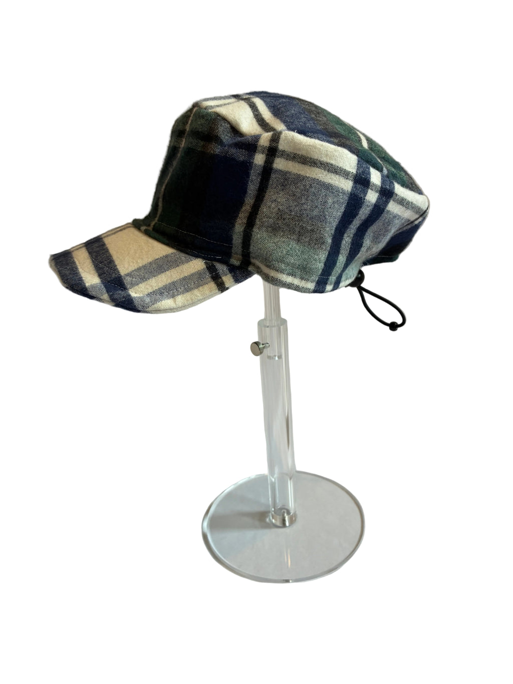 Flannel Cap