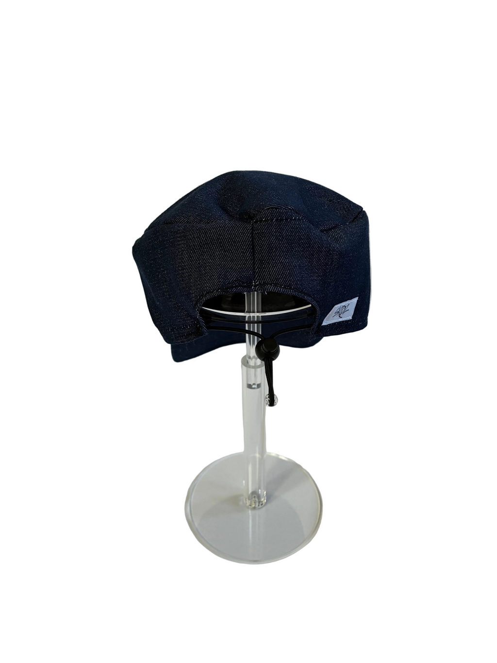 Denim Cap