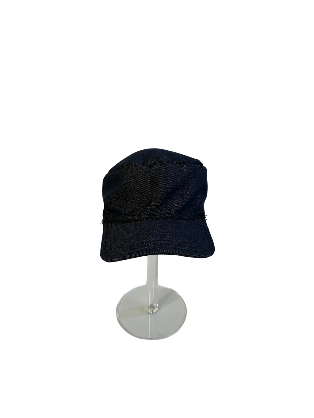 Denim Cap