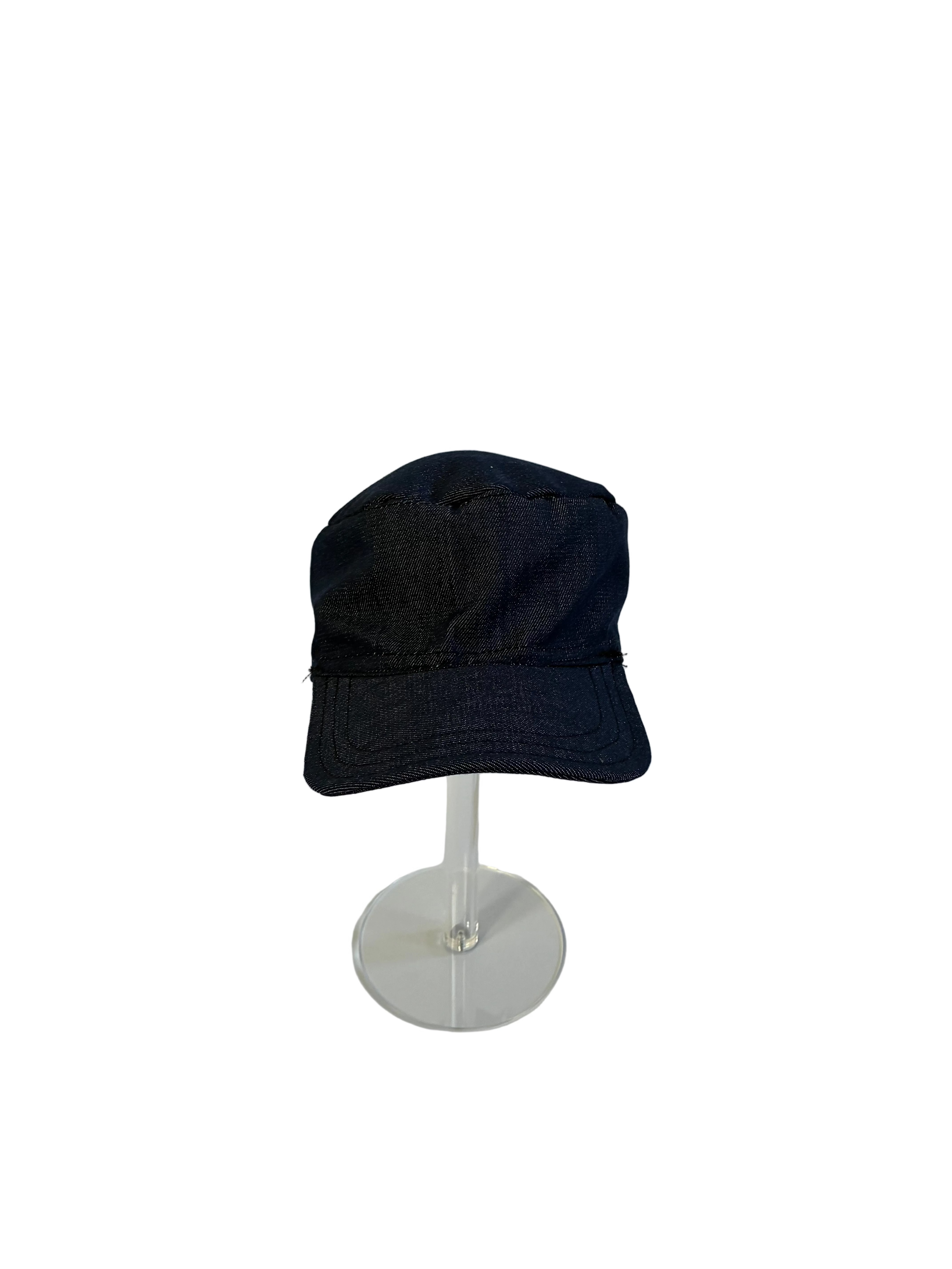 Denim Cap