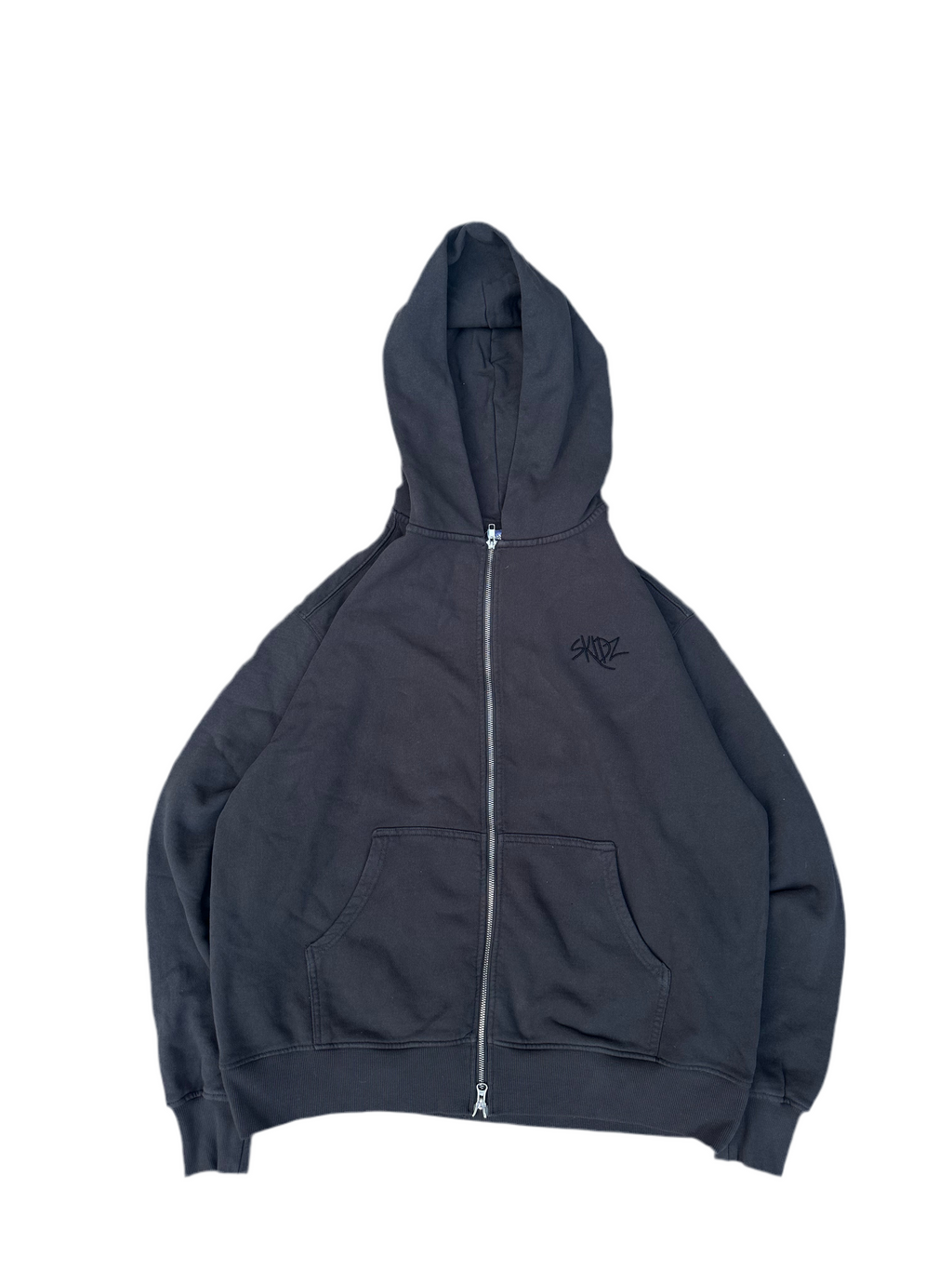 Zip-Up Hoodie