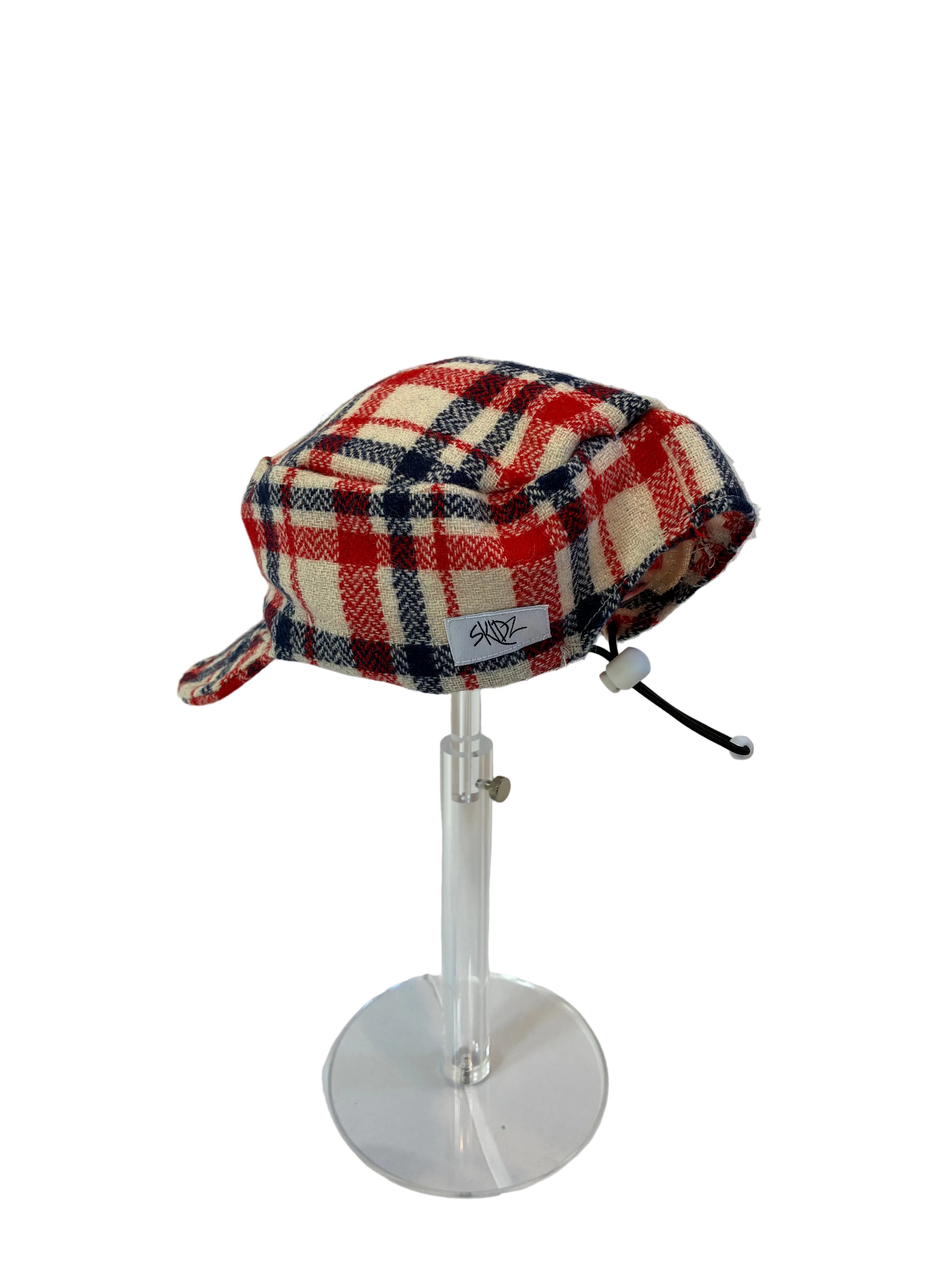 Wool cap